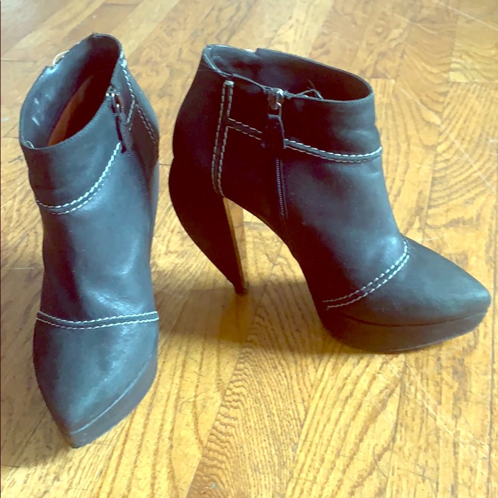 Lanvin booties